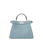 Borsa Peekaboo ISeeU Small in nabuk 8BN327 AVQQF1USY FENDI 