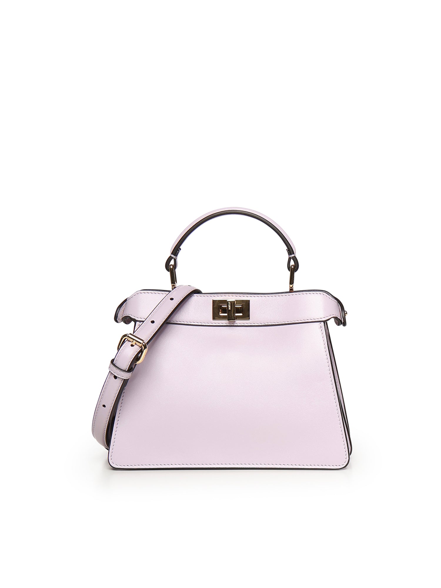 Borsa Peekaboo ISeeU Petite in pelle 8BN335 AWQ0F1BZE FENDI 