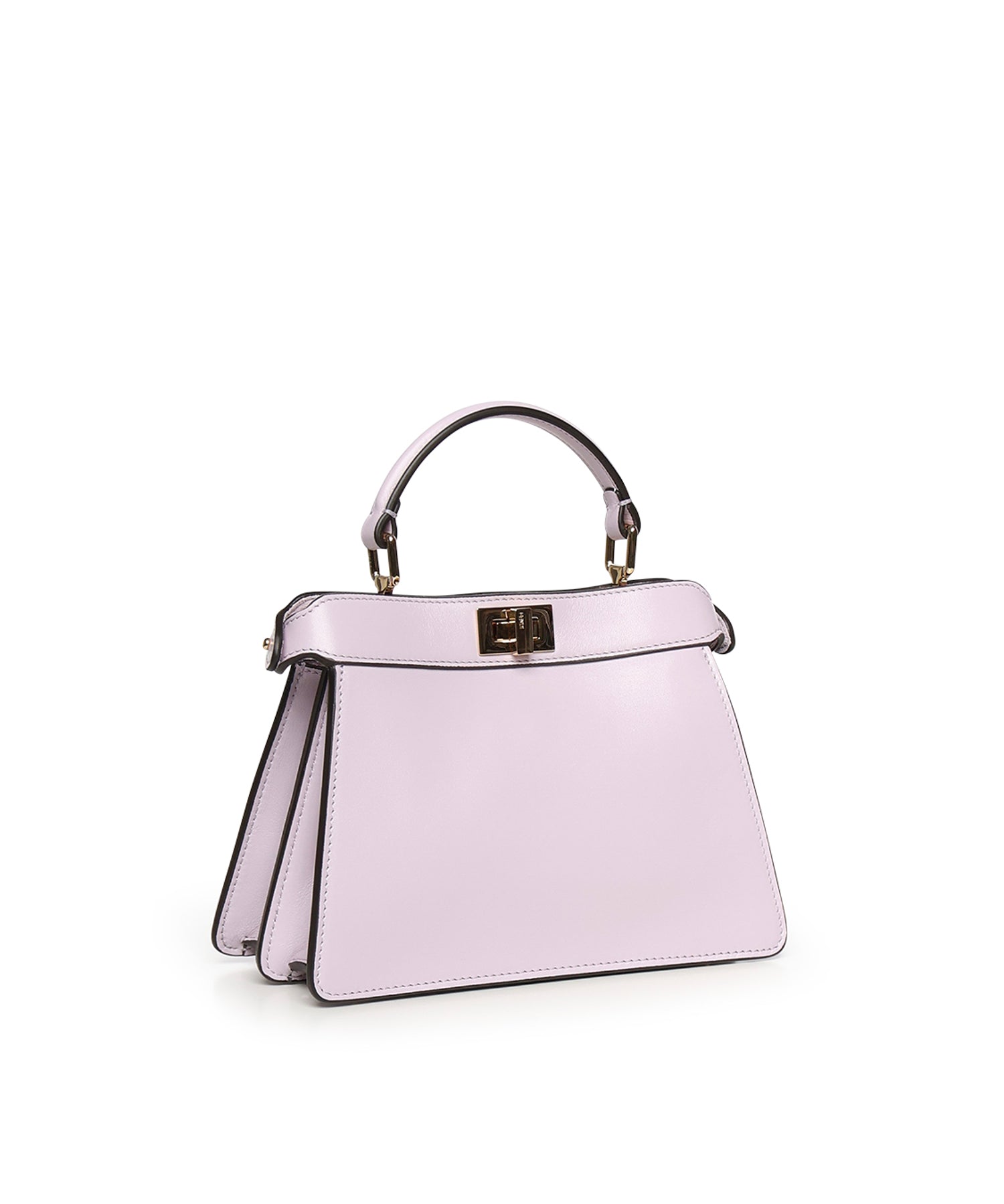 Borsa Peekaboo ISeeU Petite in pelle 8BN335 AWQ0F1BZE FENDI 