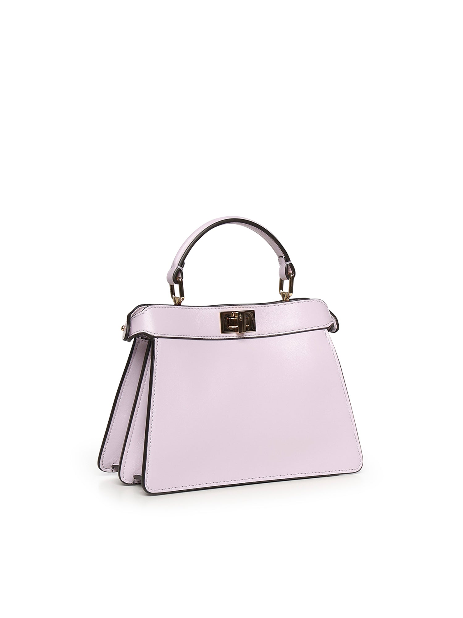 Borsa Peekaboo ISeeU Petite in pelle 8BN335 AWQ0F1BZE FENDI 