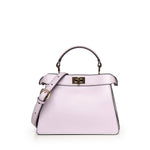 Borsa Peekaboo ISeeU Petite in pelle 8BN335 AWQ0F1BZE FENDI 