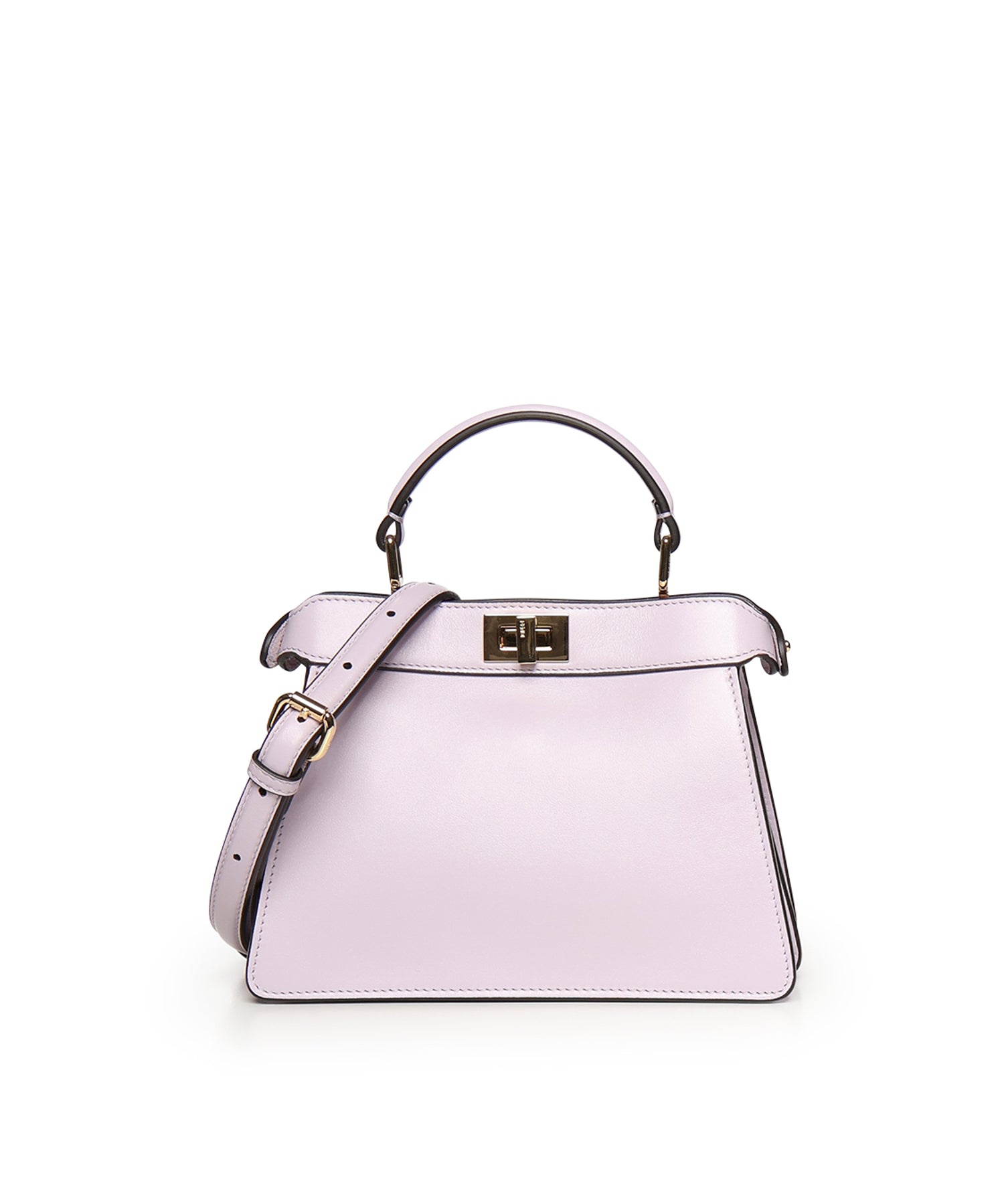 Borsa Peekaboo ISeeU Petite in pelle 8BN335 AWQ0F1BZE FENDI 