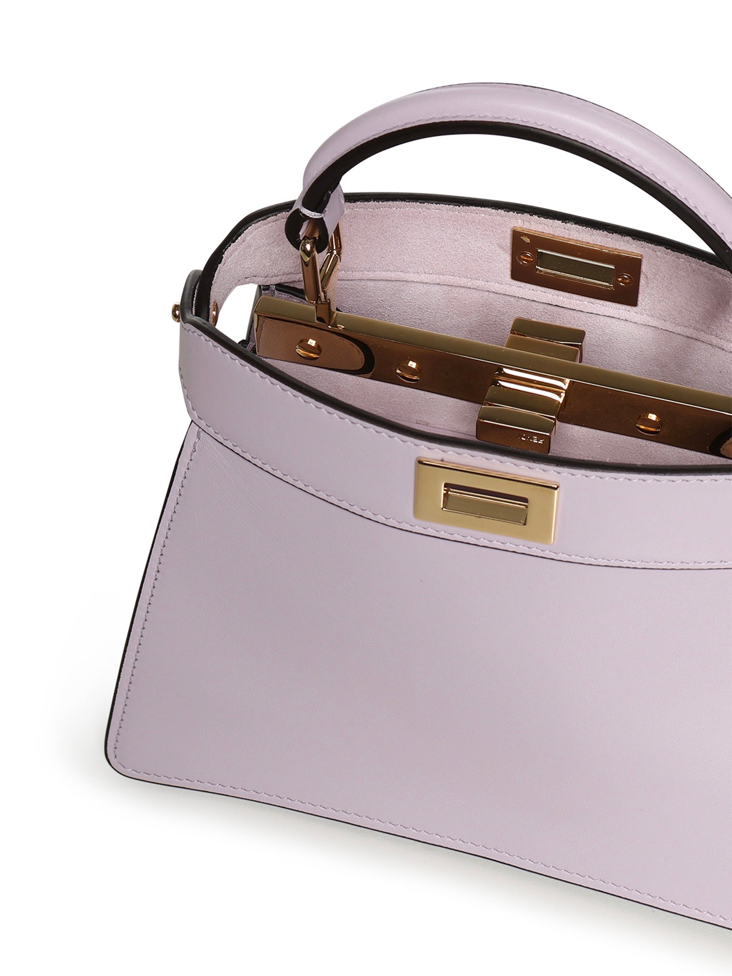 Borsa Peekaboo ISeeU Petite in pelle 8BN335 AWQ0F1BZE FENDI 