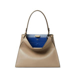 Borsa Fendi Way Medium in pelle e camoscio 8BN368 AWPFF1V0H FENDI 