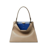 Borsa Fendi Way Medium in pelle e camoscio 8BN368 AWPFF1V0H FENDI 