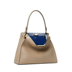 Borsa Fendi Way Medium in pelle e camoscio 8BN368 AWPFF1V0H FENDI 