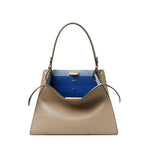 Borsa Fendi Way Medium in pelle e camoscio 8BN368 AWPFF1V0H FENDI 