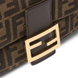 Borsa Baguette® FF jacquard 8BR600 AFPMF1GL7 FENDI 