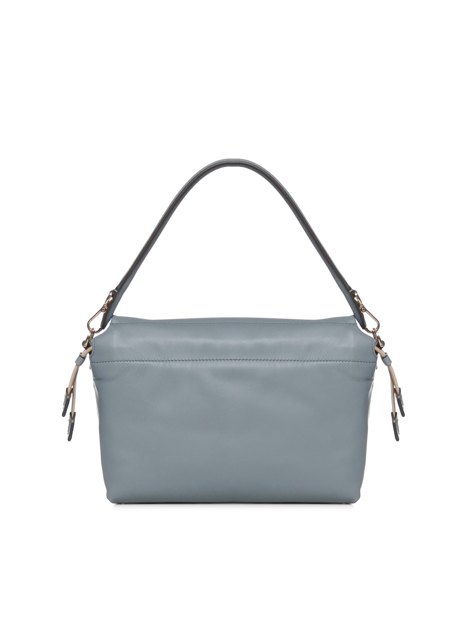 Borsa Mamma Baguette medium in pelle 8BR833 AQ0DF1UJC FENDI 
