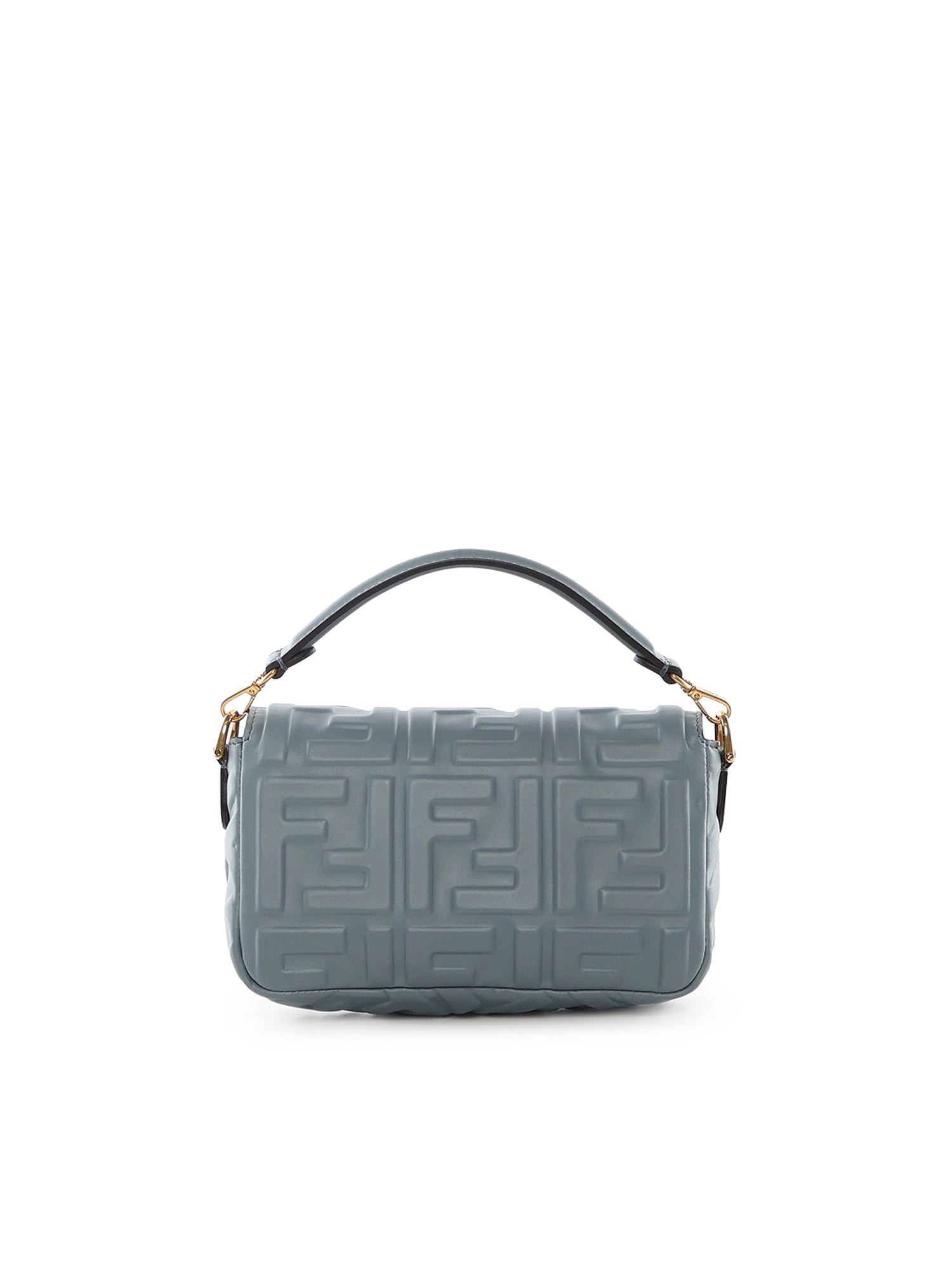 Borsa Baguette® Mini in pelle 8BS017 AT57F1UJL FENDI 