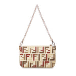 Pouch Baguette 8BS073 AV1YF1TVK FENDI 