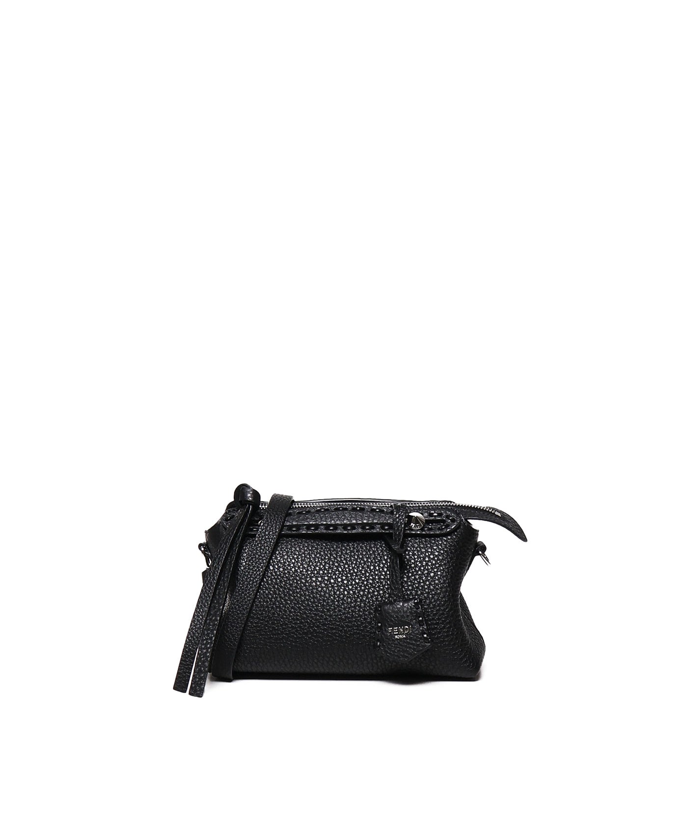 Minibag By The Way Selleria in pelle 8BS098 ASU2F0GXN FENDI 