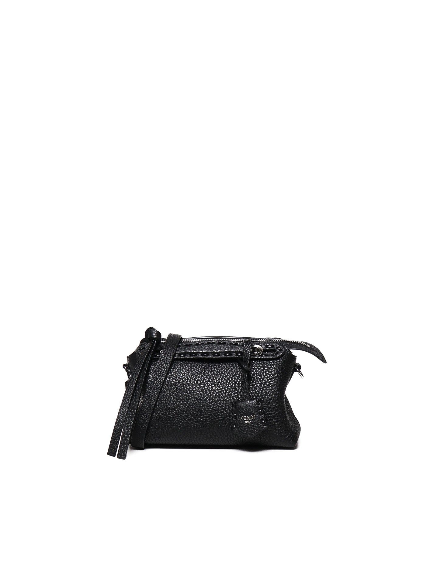 Minibag By The Way Selleria in pelle 8BS098 ASU2F0GXN FENDI 