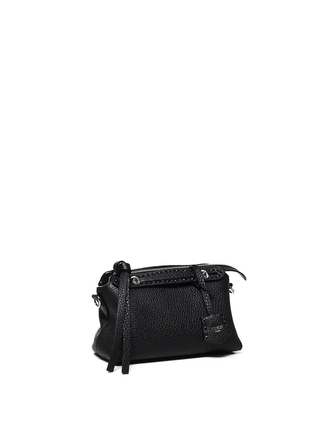 Minibag By The Way Selleria in pelle 8BS098 ASU2F0GXN FENDI 