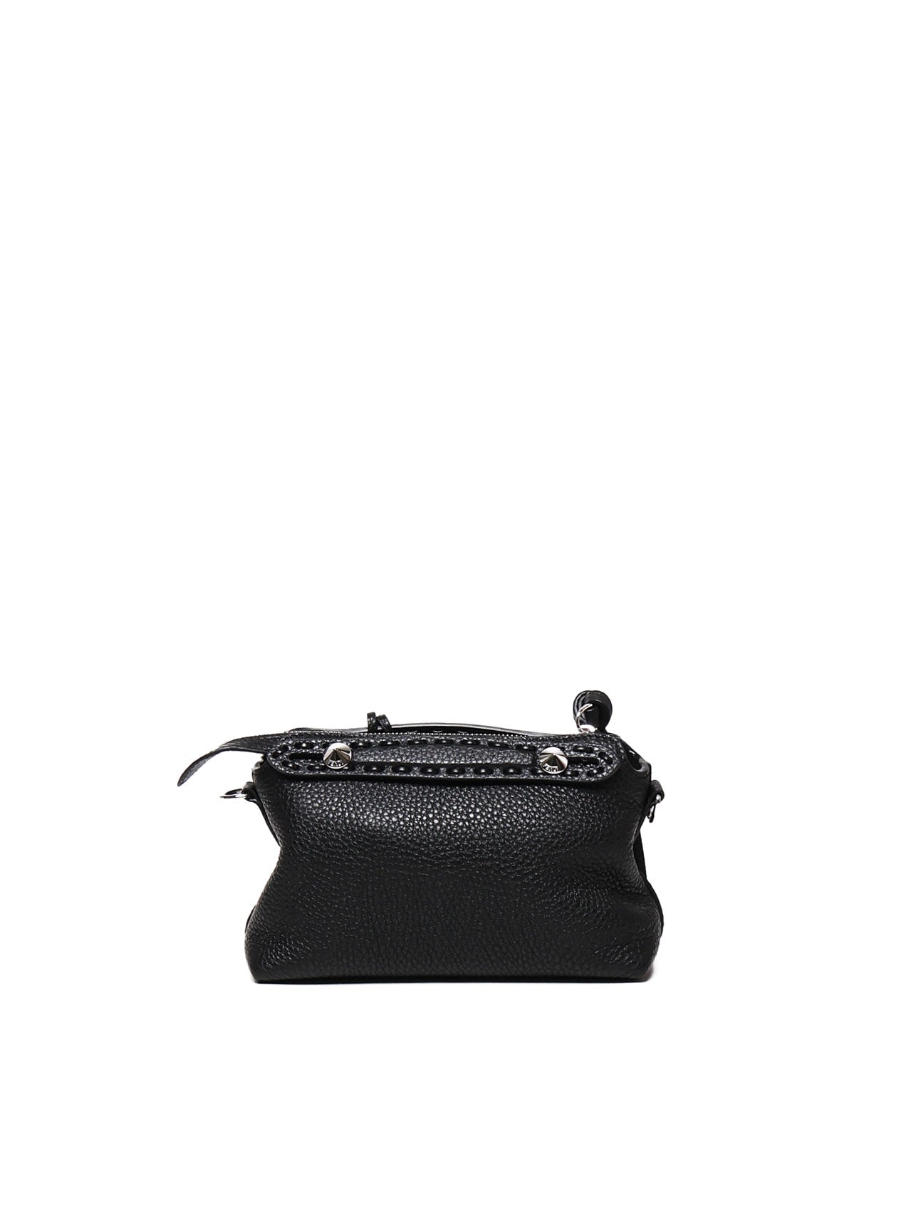 Minibag By The Way Selleria in pelle 8BS098 ASU2F0GXN FENDI 