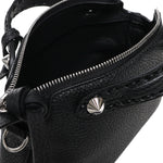 Minibag By The Way Selleria in pelle 8BS098 ASU2F0GXN FENDI 