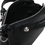 Minibag By The Way Selleria in pelle 8BS098 ASU2F0GXN FENDI 