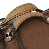 Minibag By The Way Selleria in pelle 8BS098 AV1JF1TVA FENDI 