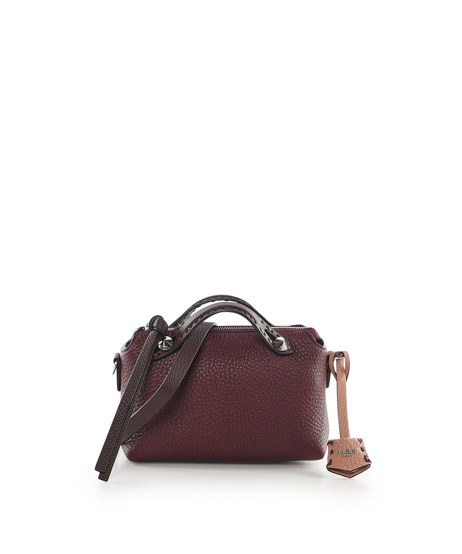 Borsa By The Way Selleria Mini in pelle 8BS098 AVTCF1UR6 FENDI 