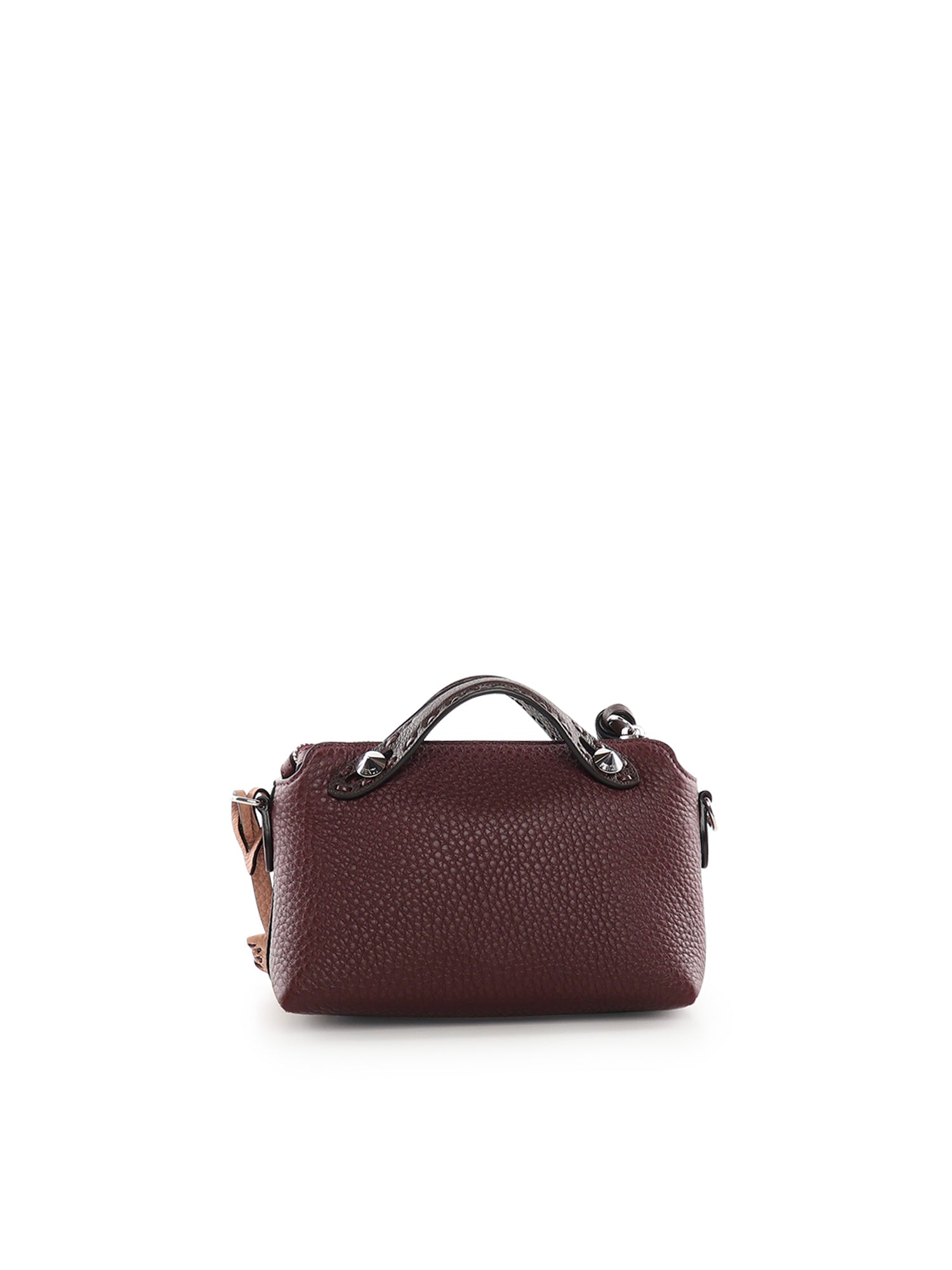 Borsa By The Way Selleria Mini in pelle 8BS098 AVTCF1UR6 FENDI 