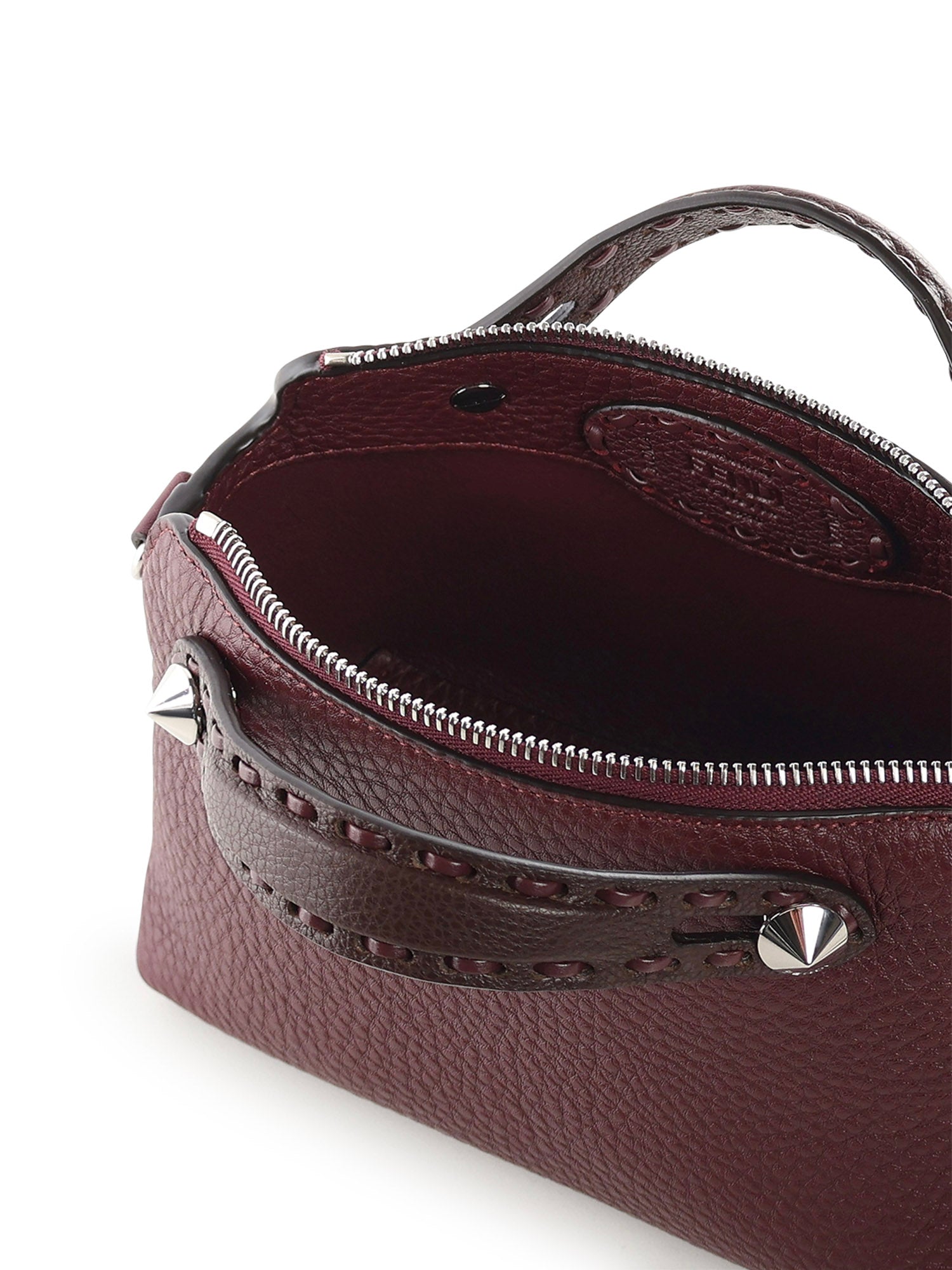 Borsa By The Way Selleria Mini in pelle 8BS098 AVTCF1UR6 FENDI 