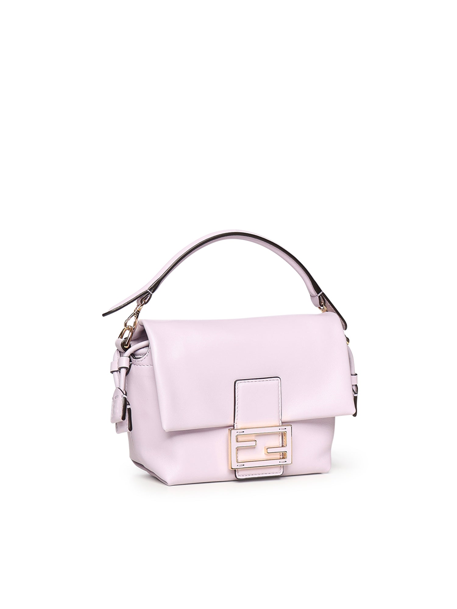 Minibag Mamma Baguette in nappa 8BS105 ABVEF1BZE FENDI 