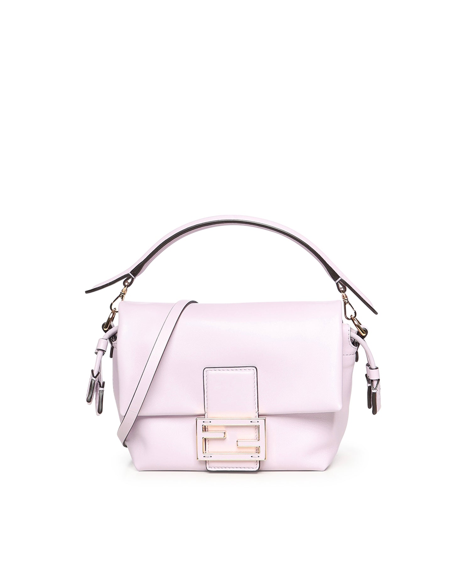 Minibag Mamma Baguette in nappa 8BS105 ABVEF1BZE FENDI 