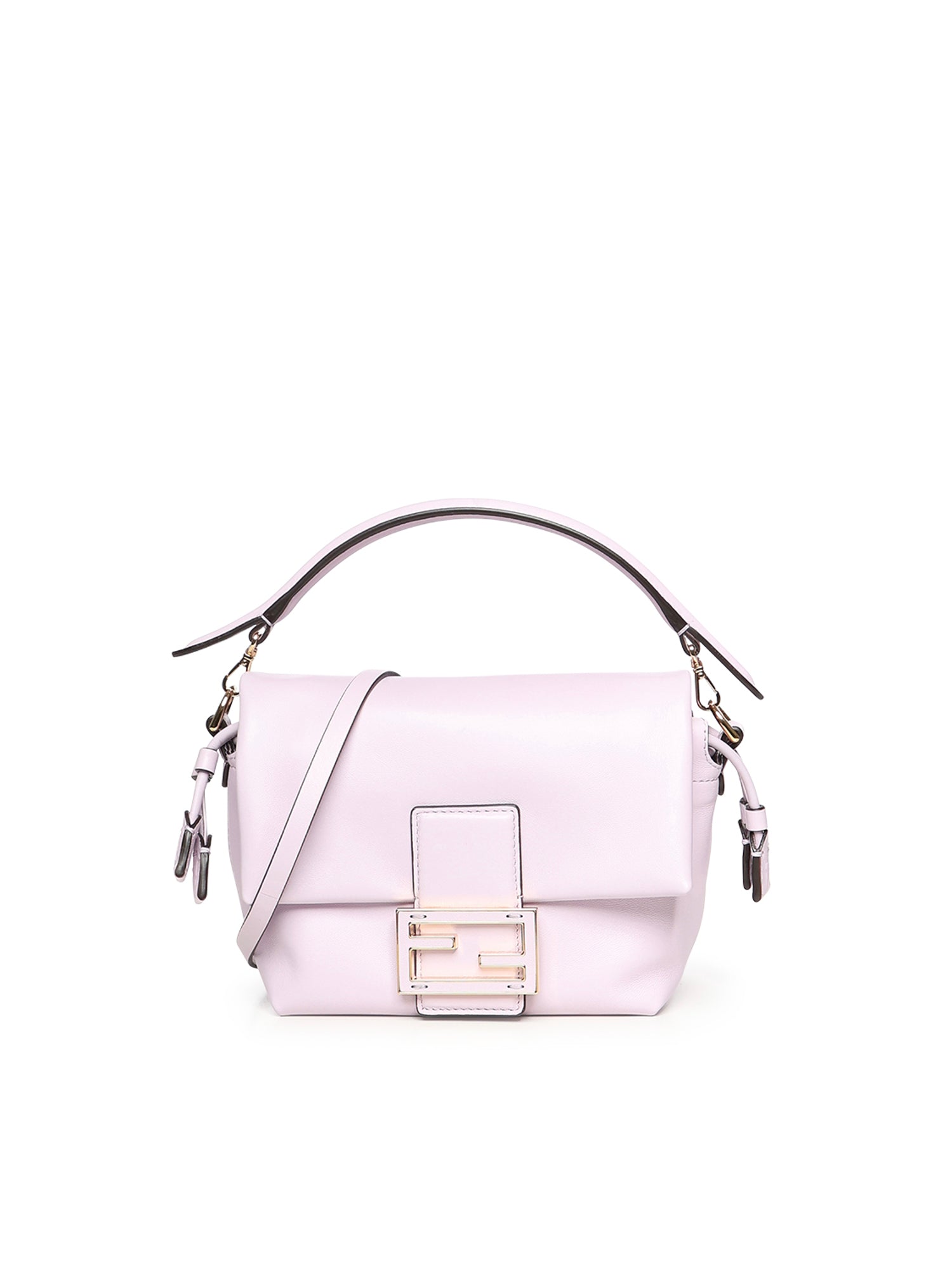 Minibag Mamma Baguette in nappa 8BS105 ABVEF1BZE FENDI 