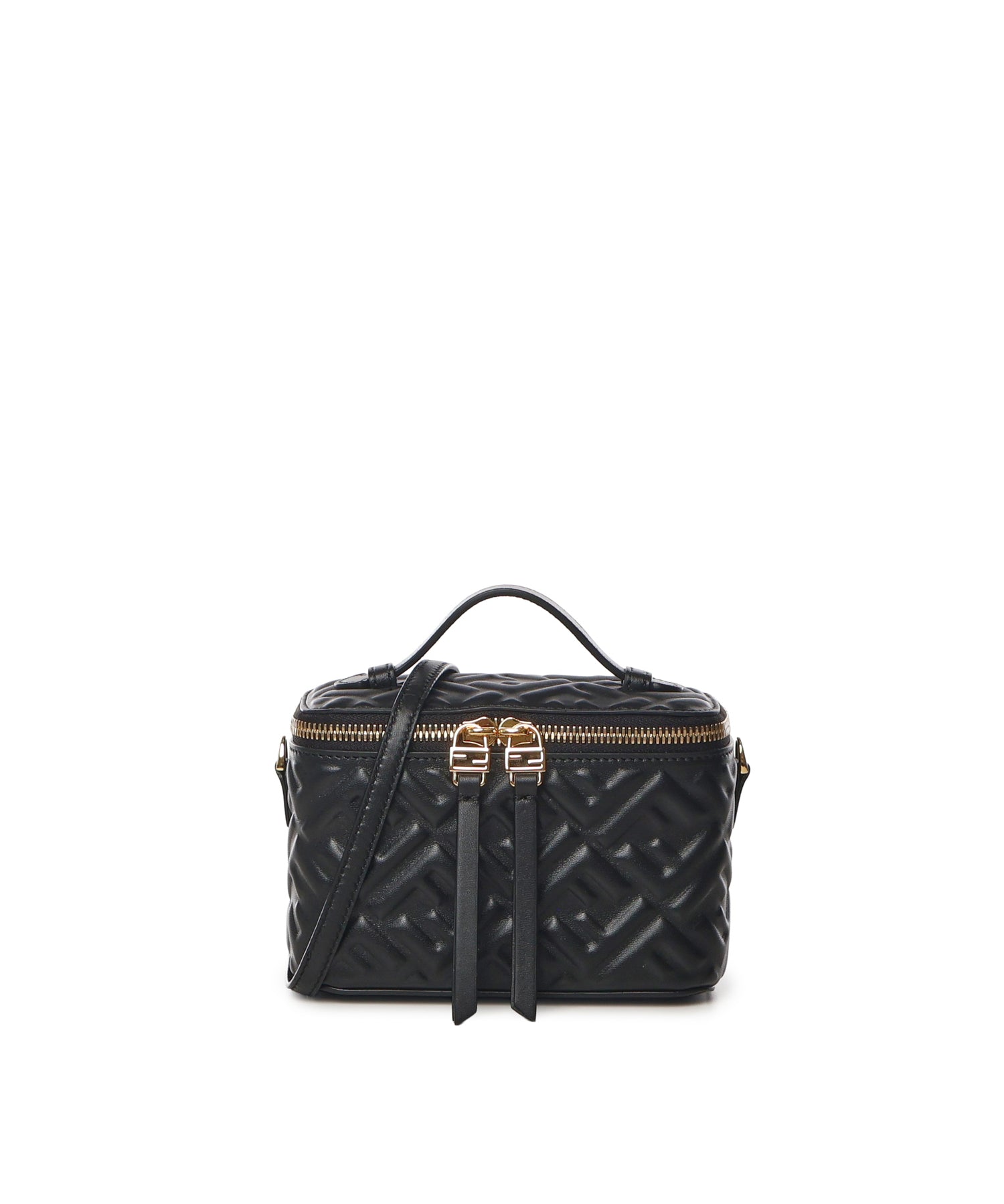 Borsa Fendi Vanity in nappa 8BS108 AAJDF0KUR FENDI 