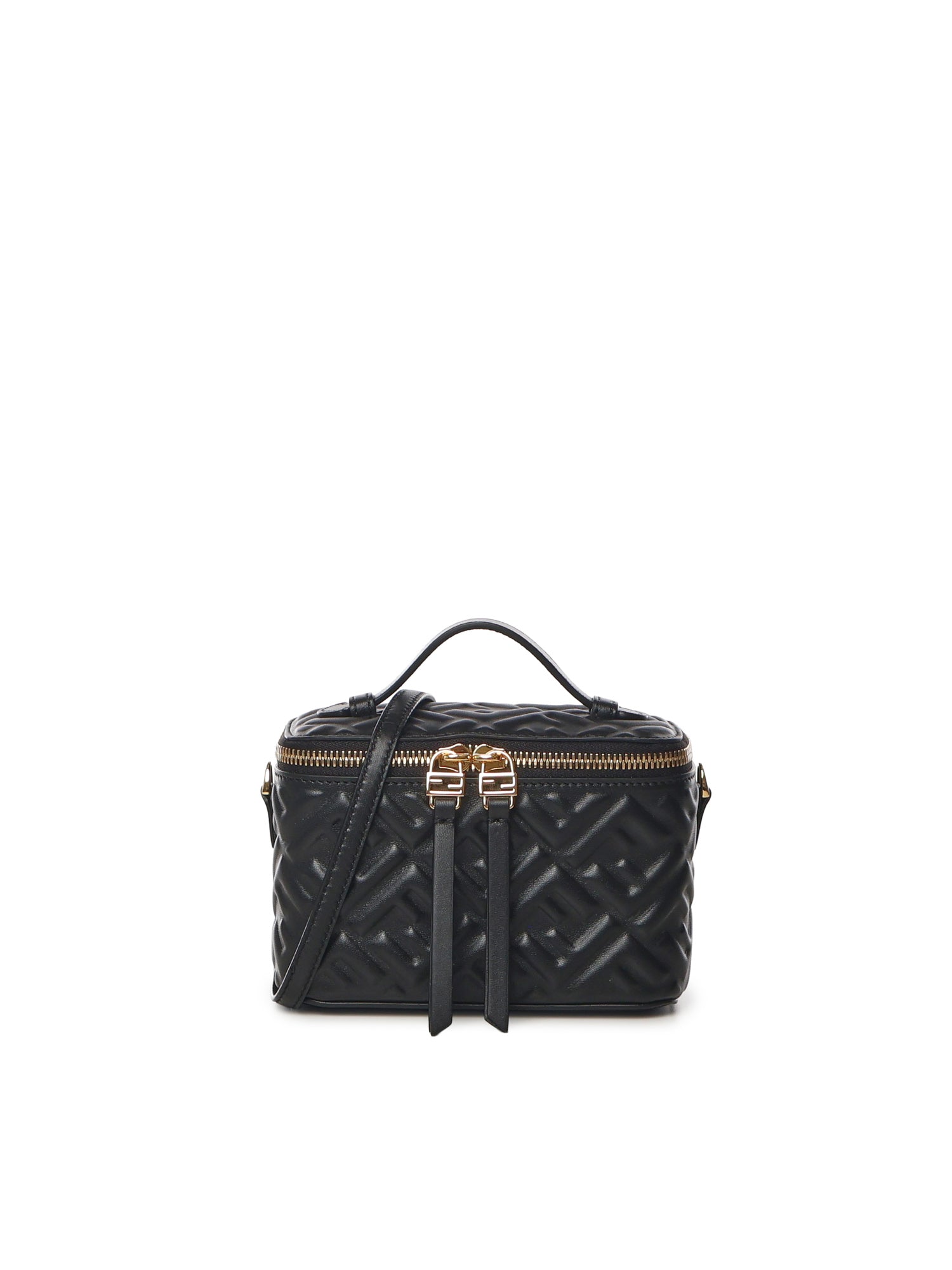 Borsa Fendi Vanity in nappa 8BS108 AAJDF0KUR FENDI 