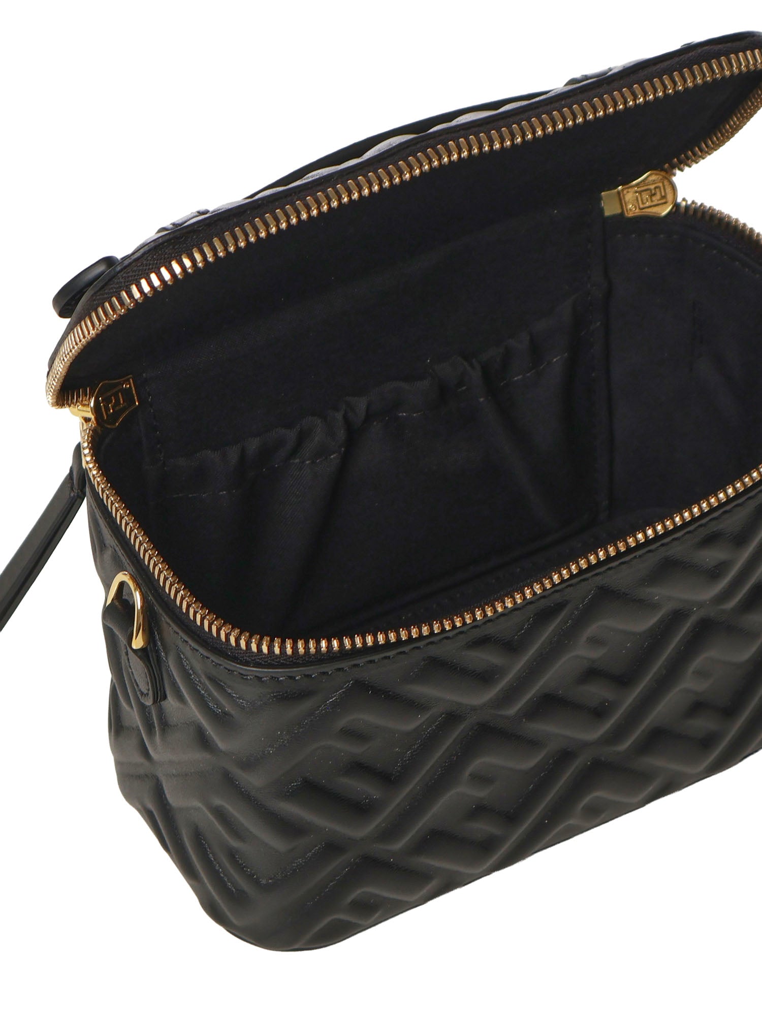 Borsa Fendi Vanity in nappa 8BS108 AAJDF0KUR FENDI 