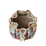 Minibag Mon Tresor FF jacquard 8BS109 AYDFF1HL2 FENDI 