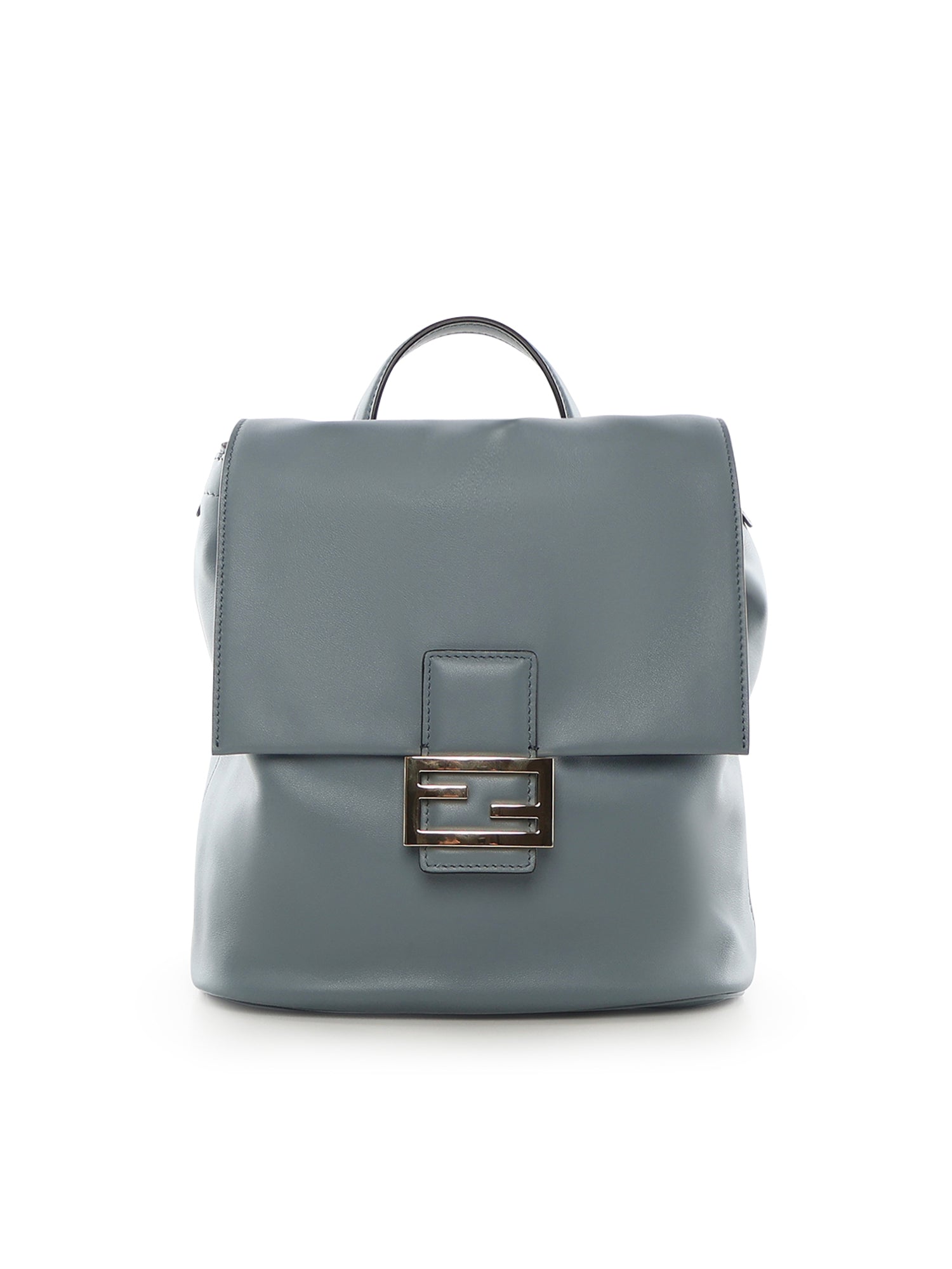 Zaino in pelle 8BZ057 AYJ1F1UJC FENDI 