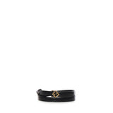 Cintura FF Diamonds in pelle 8C0742 ANSSF0KUR FENDI 