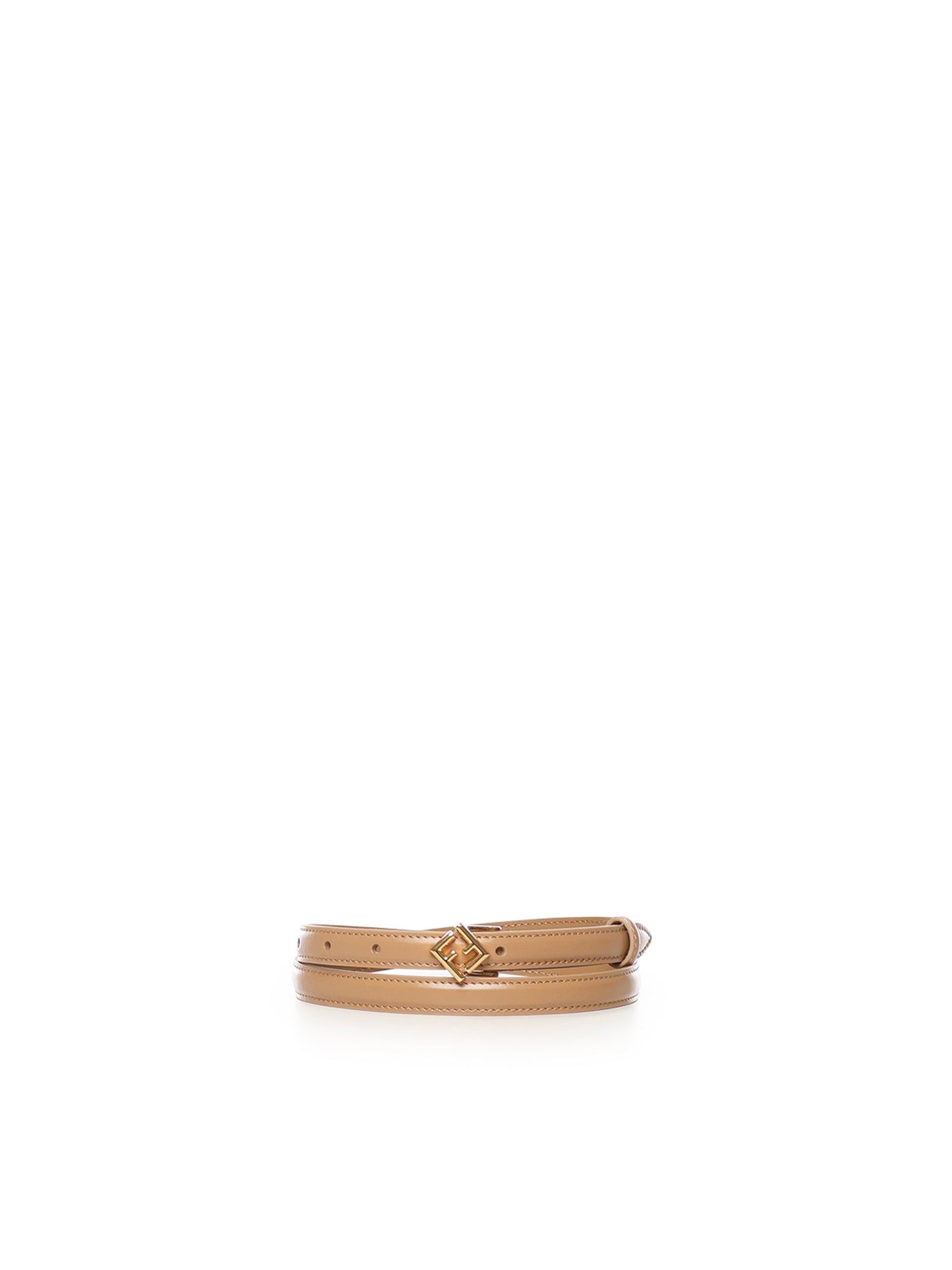 Cintura FF Diamonds in pelle 8C0742 ANSSF19P8 FENDI 