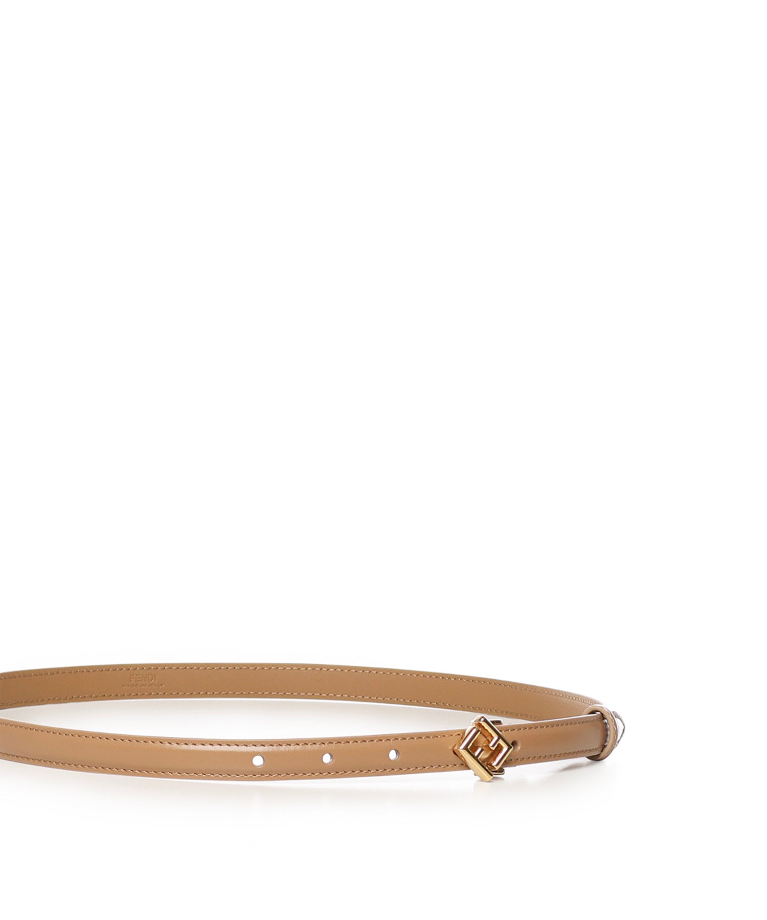Cintura FF Diamonds in pelle 8C0742 ANSSF19P8 FENDI 