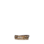 Cintura FF Diamonds in karung 8C0742 AV54F1N1S FENDI 