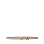 Cintura FF Diamonds in pelle 8C0765 ASUOF0E65 FENDI 