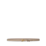 Cintura FF Diamonds in pelle 8C0765 ASUOF0E65 FENDI 