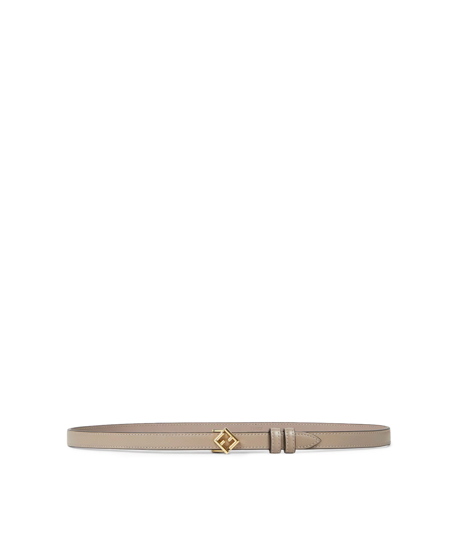 Cintura FF Diamonds in pelle 8C0765 ASUOF0E65 FENDI 