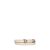 Cintura FF Diamonds in pelle 8C0765 ASUOF0VWM FENDI 