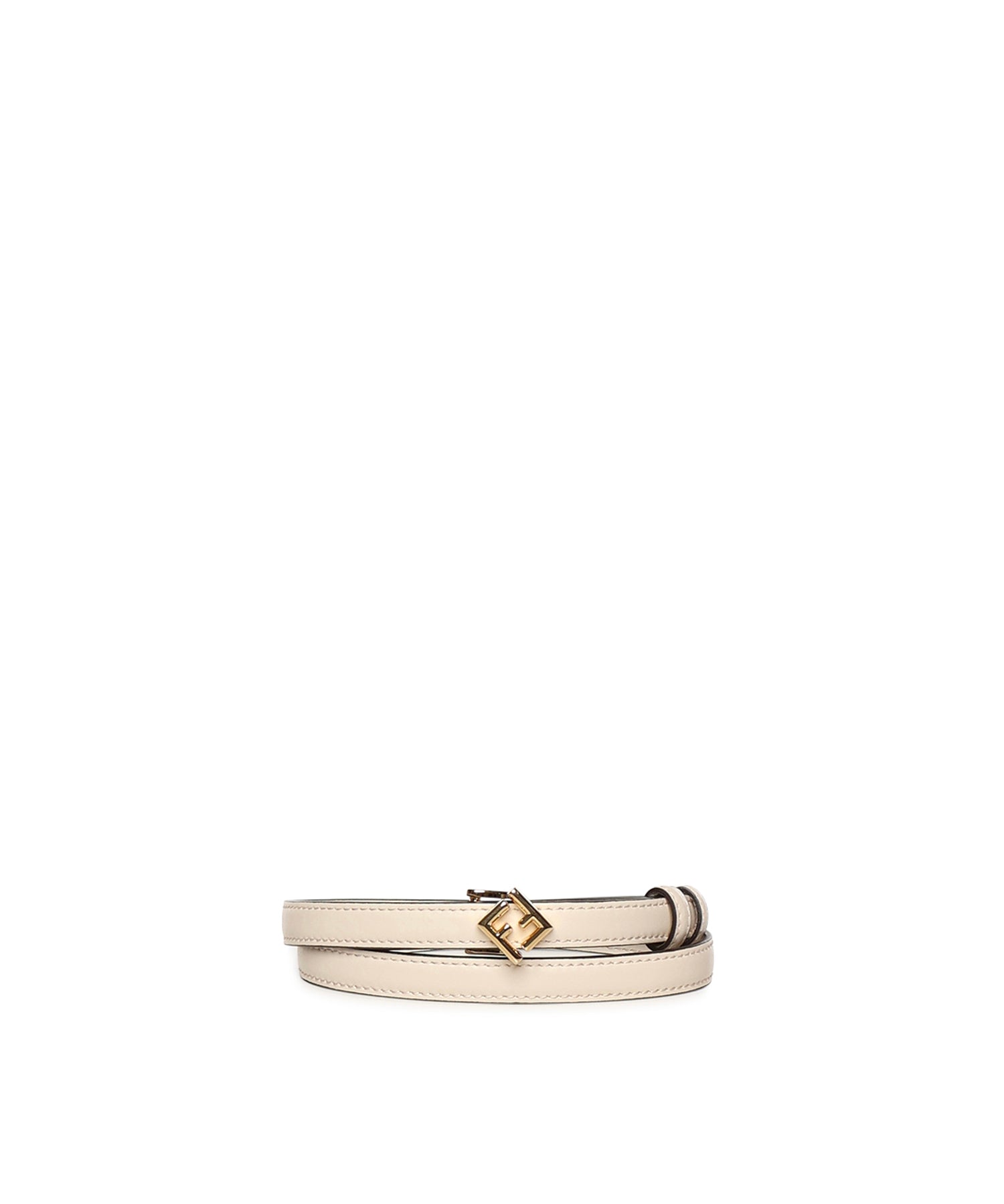 Cintura FF Diamonds in pelle 8C0765 ASUOF0VWM FENDI 
