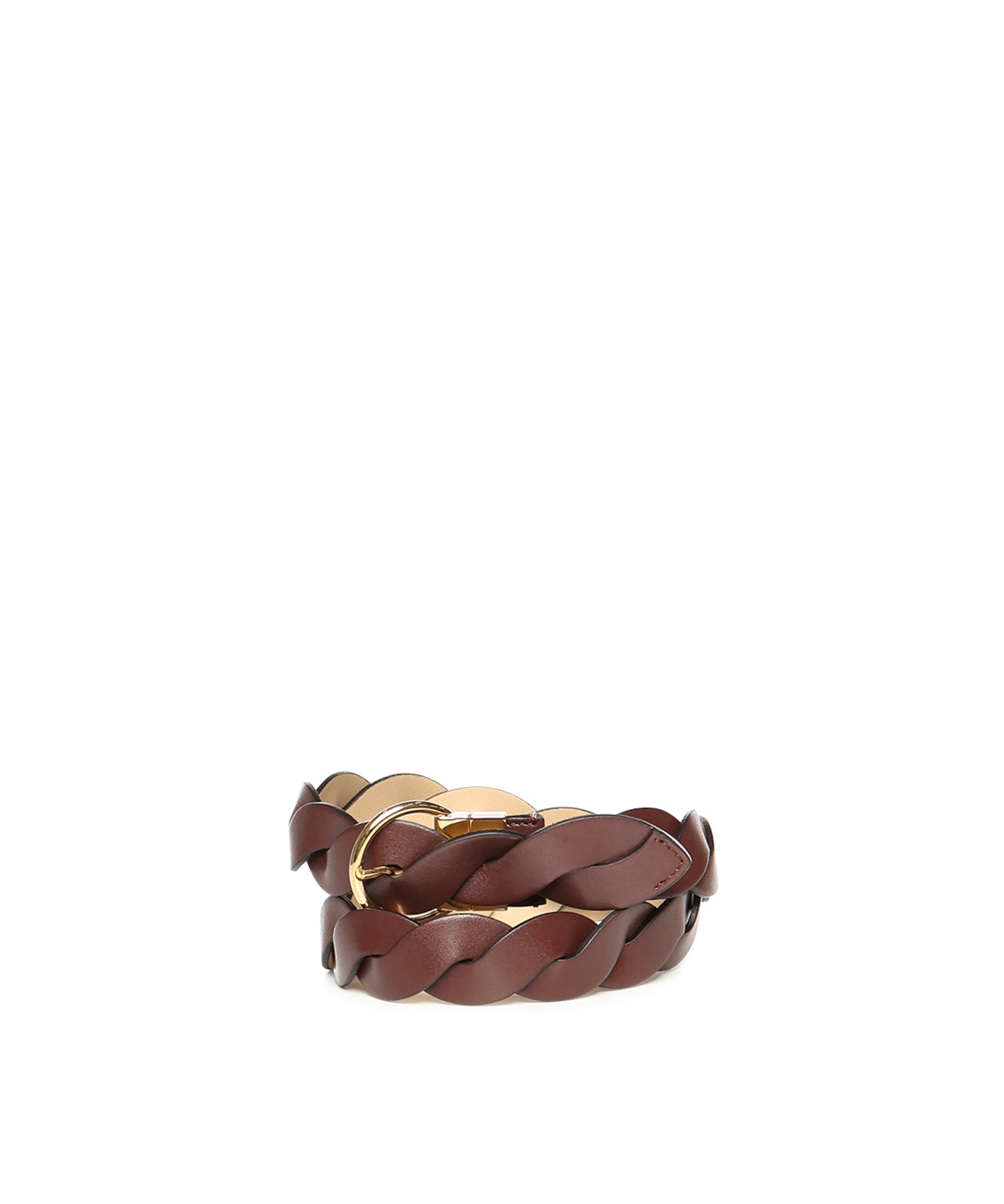 Cintura reversibile FF in pelle 8C0771 B00WF1WLM FENDI 