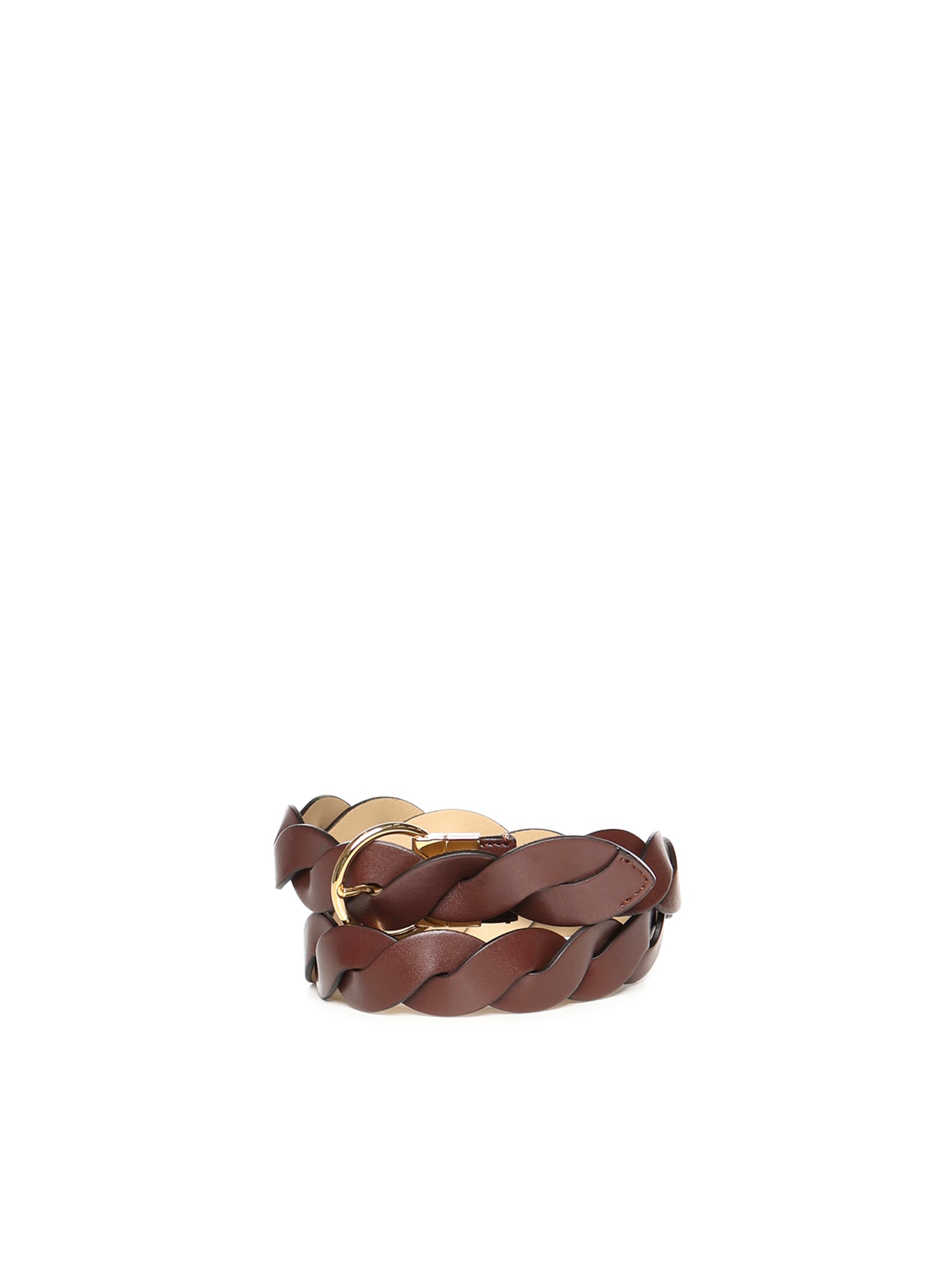 Cintura reversibile FF in pelle 8C0771 B00WF1WLM FENDI 