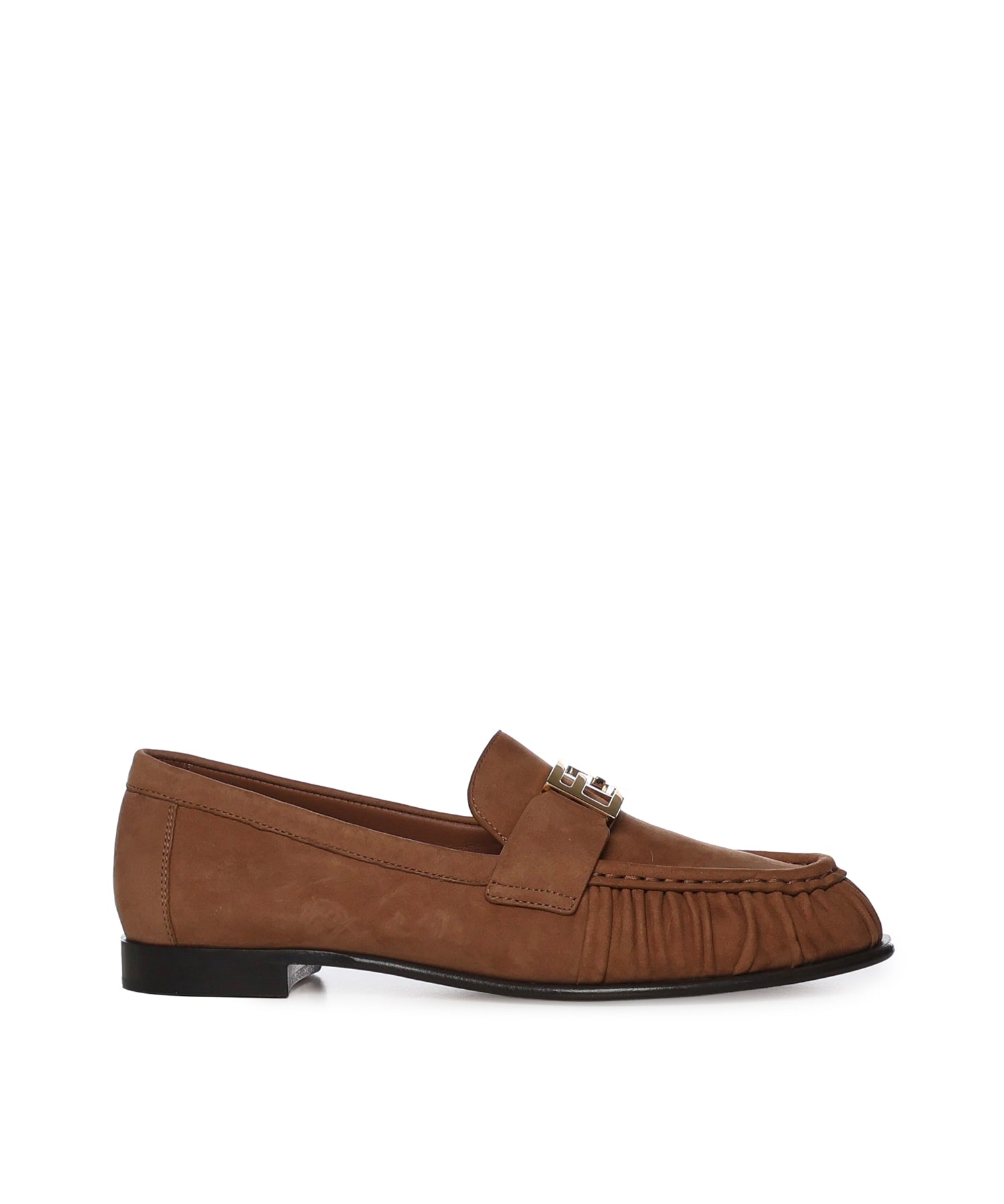 Mocassino Baguette in suede 8D8756 3TYF1UML FENDI 