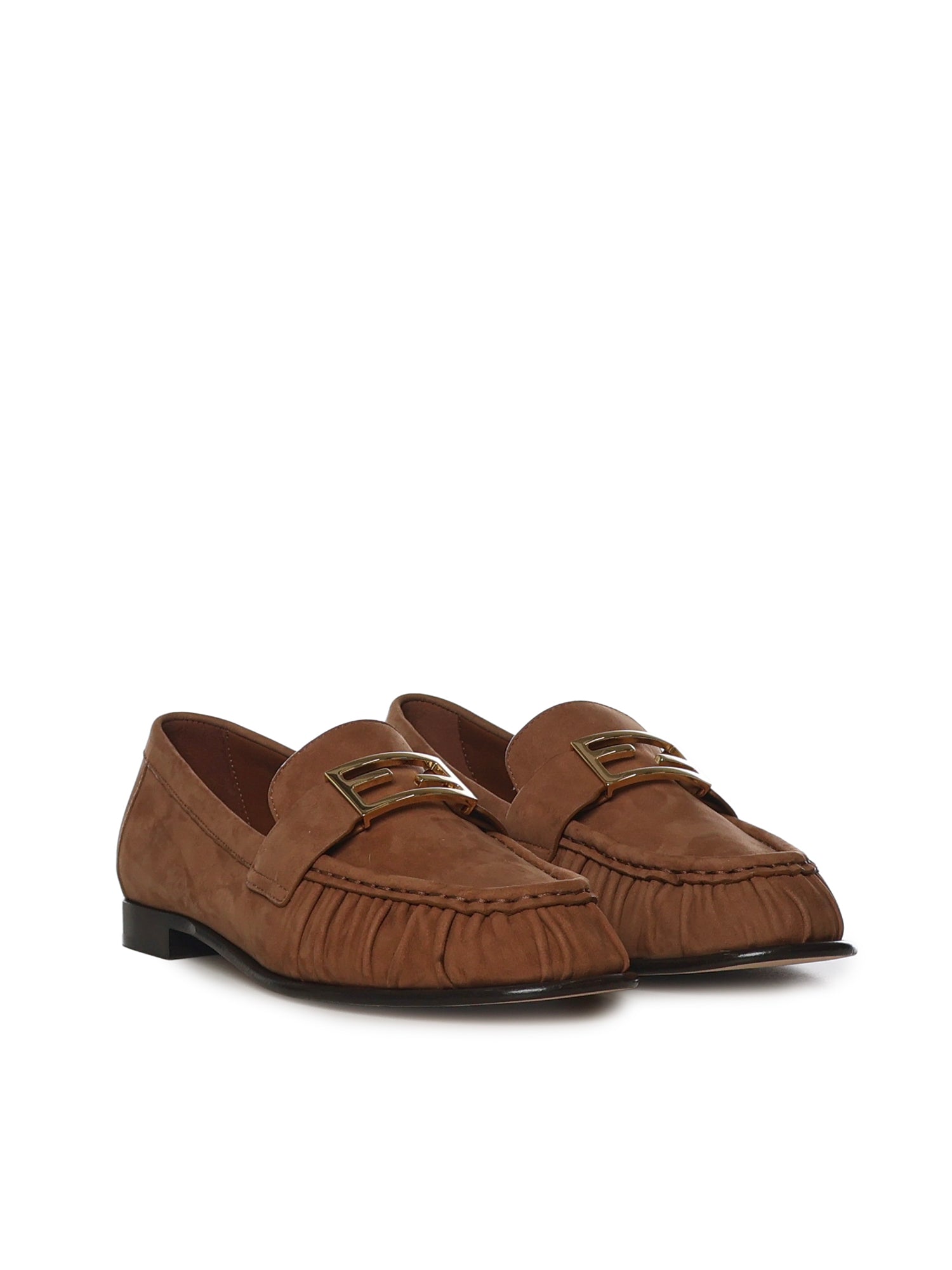 Mocassino Baguette in suede 8D8756 3TYF1UML FENDI 