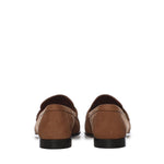 Mocassino Baguette in suede 8D8756 3TYF1UML FENDI 