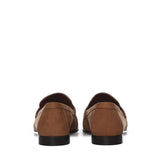Mocassino Baguette in suede 8D8756 3TYF1UML FENDI 