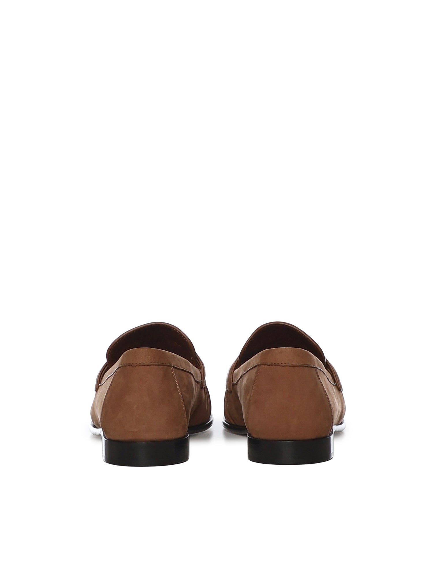 Mocassino Baguette in suede 8D8756 3TYF1UML FENDI 