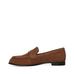 Mocassino Baguette in suede 8D8756 3TYF1UML FENDI 